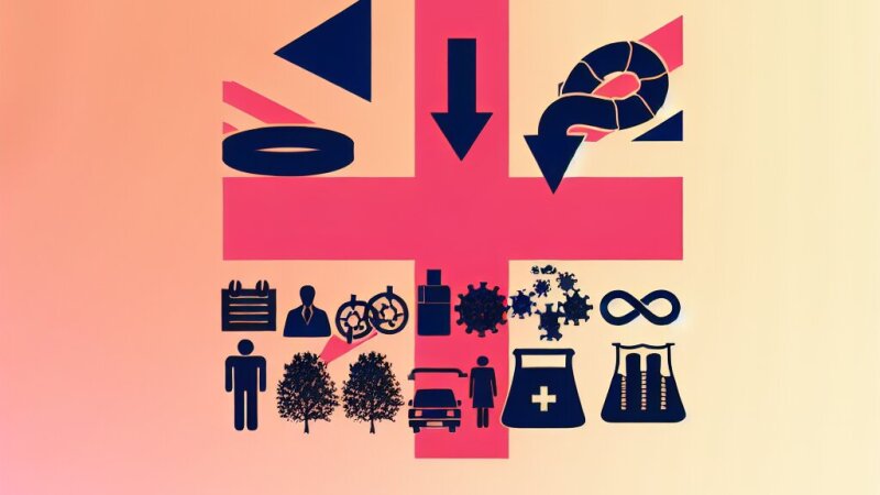 Exploring the Link Between Environment and Health Challenges in Britain