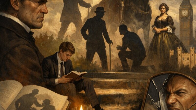 Exploring the Link Between Masculinity and Cruelty in Literature and Society