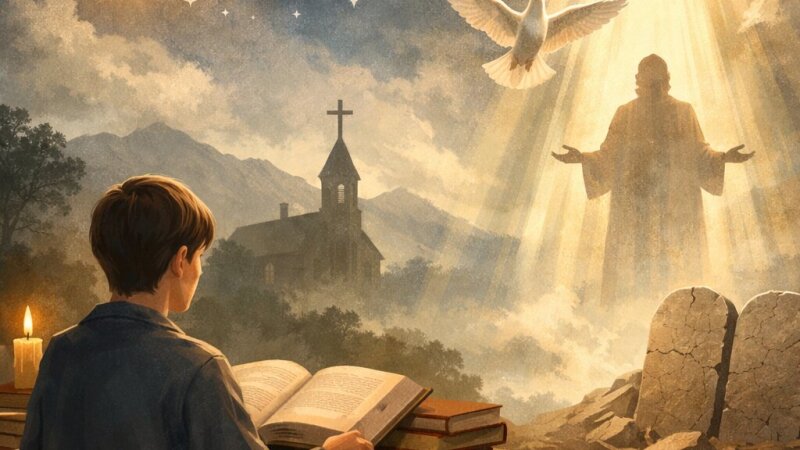Exploring the Meaning and Impact of Divine Revelation in Theology
