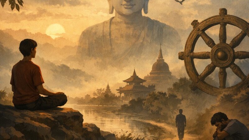Exploring the Meaning and Worth of Human Life in Buddhism