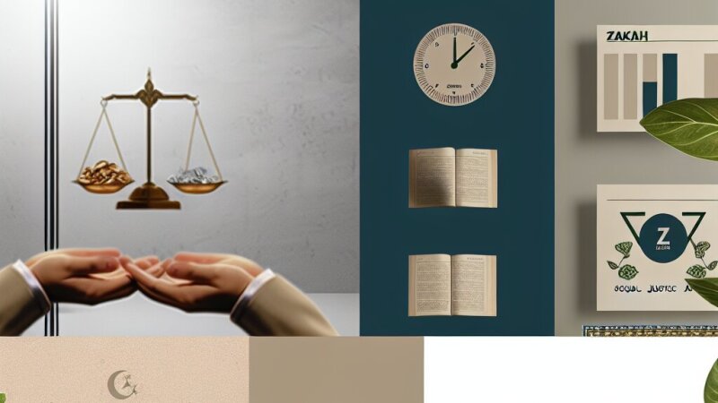 Exploring the Role of Zakah in Strengthening the Muslim Ummah