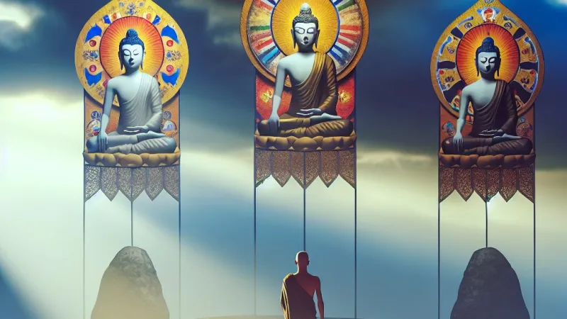 Exploring the Significance of Going for Refuge in Buddhism