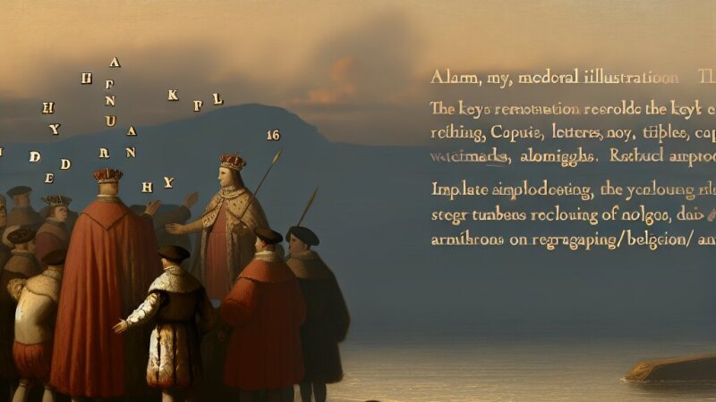 Exploring the Turbulent Reign of Edward VI: England’s Young Protestant King