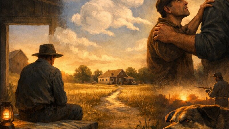 Exploring Themes in Steinbeck’s Of Mice and Men for WJEC Students