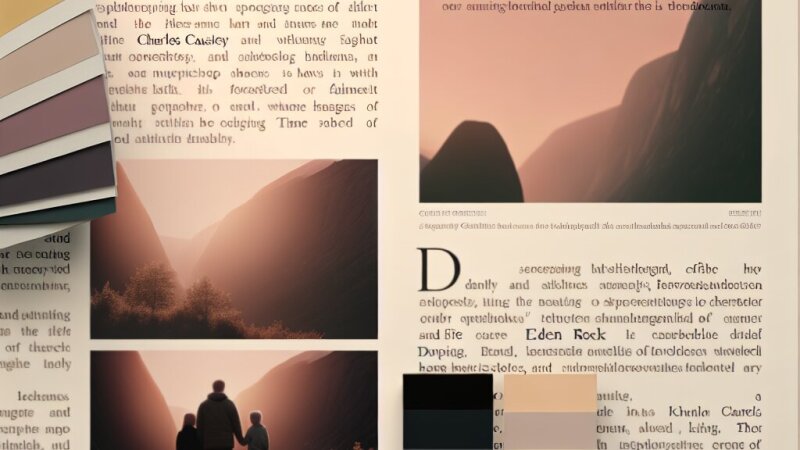 Exploring Themes of Memory and Loss in Charles Causley's Eden Rock