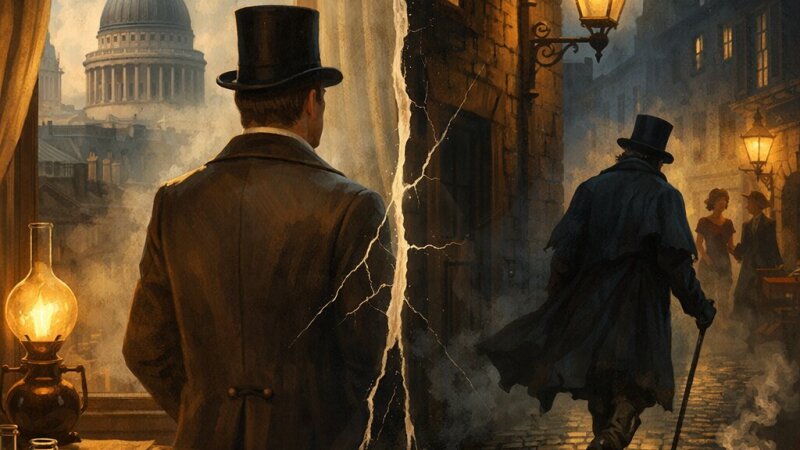 Exploring Victorian Contexts in Stevenson’s Dr Jekyll and Mr Hyde