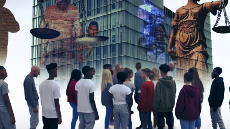 Exploring Youth Crime in the UK: Causes, Trends and Impact