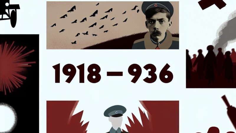 From 1918 to 1936: Origins of the Cold War