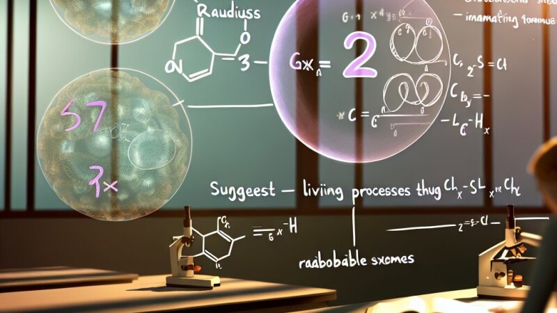 GCSE Biology: Key Calculation Formulae and How to Use Them