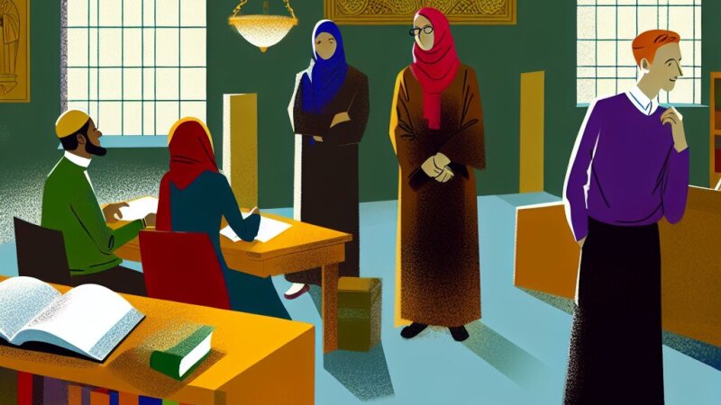 GCSE Edexcel Religious Studies: Community Cohesion and Gender Roles in Britain