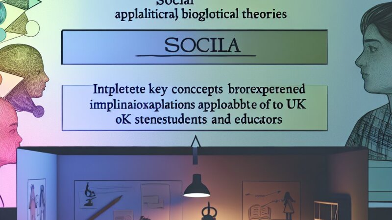 Gender Development Explained: Comparing Cognitive, Social and Biological Theories