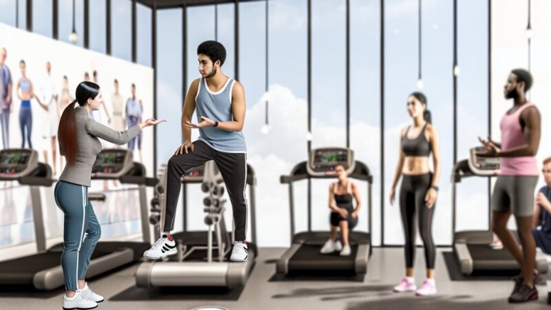 Health and Fitness Professionals: Roles, Responsibilities and Client Care