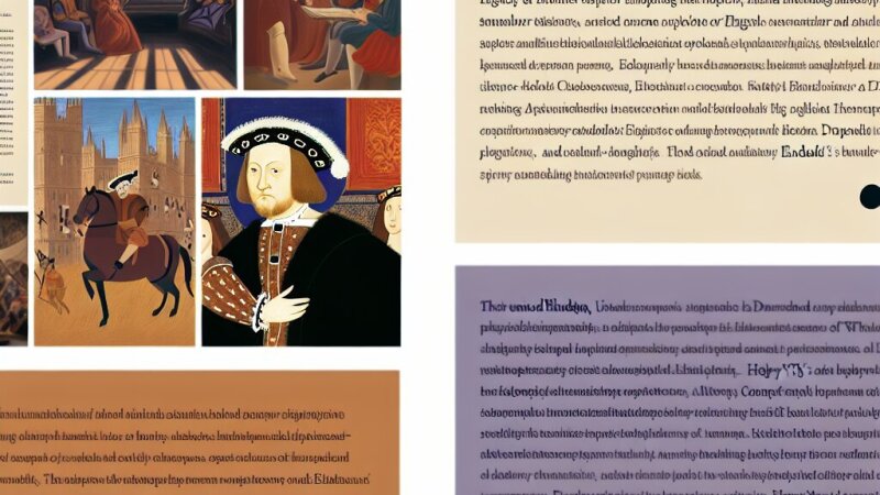 Henry VII: Tudor diplomacy and England's European relations