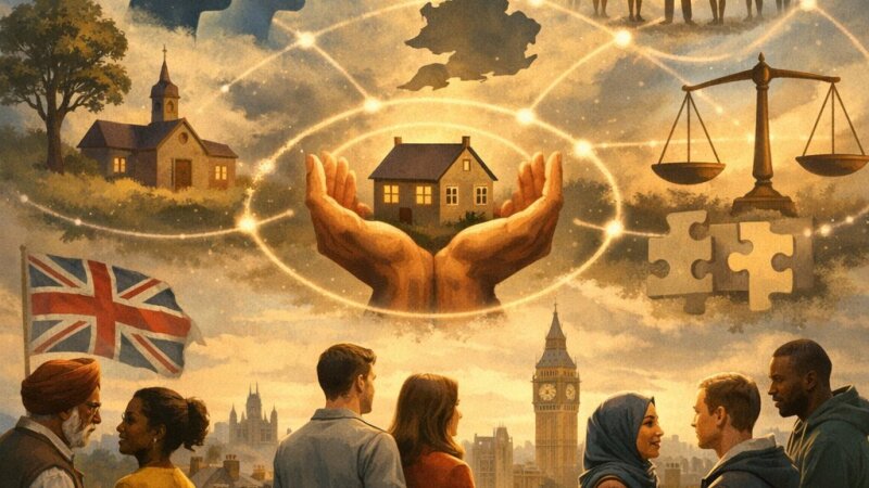 How Beliefs Shape Society: A Sociological Perspective