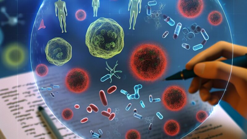 How Cell Recognition Shapes the Immune System’s Defence Mechanisms