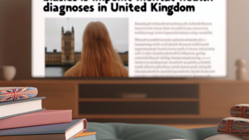 How Cultural and Gender Biases Affect Mental Health Diagnoses