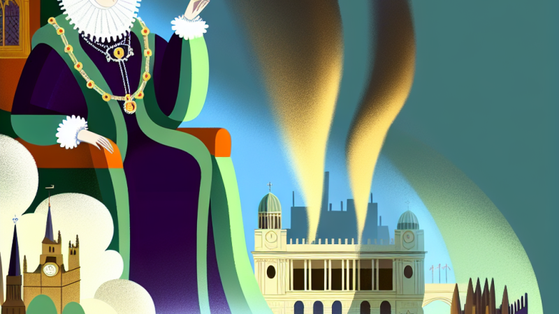 How Elizabeth I Shaped English Government: Strengths, Limits and Legacy