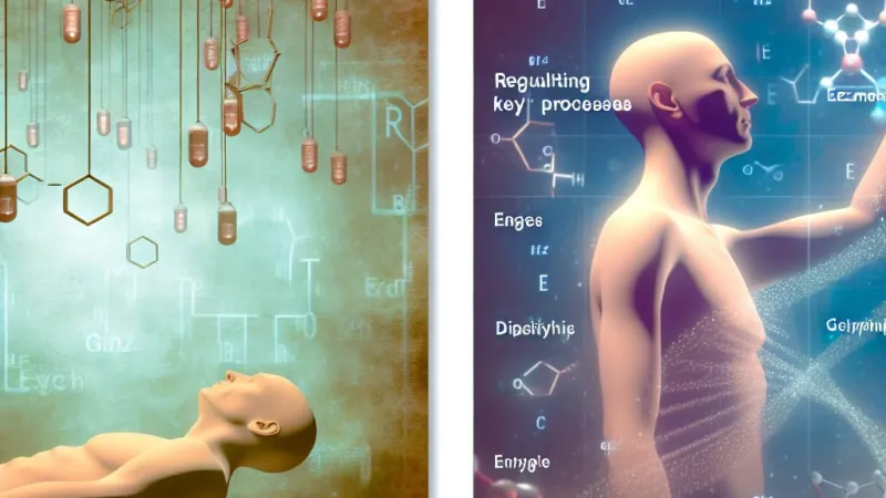 How Enzymes Maintain Homeostasis in the Human Body