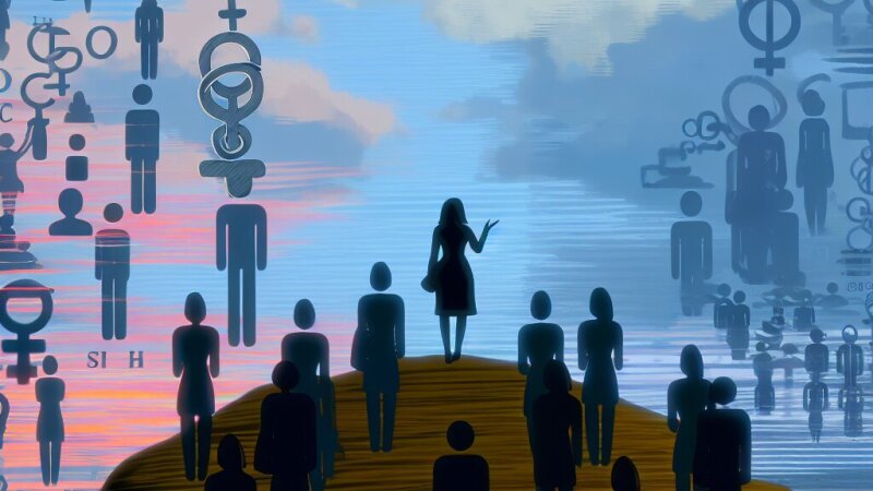 How Gender Influences English Language Variation and Social Identity