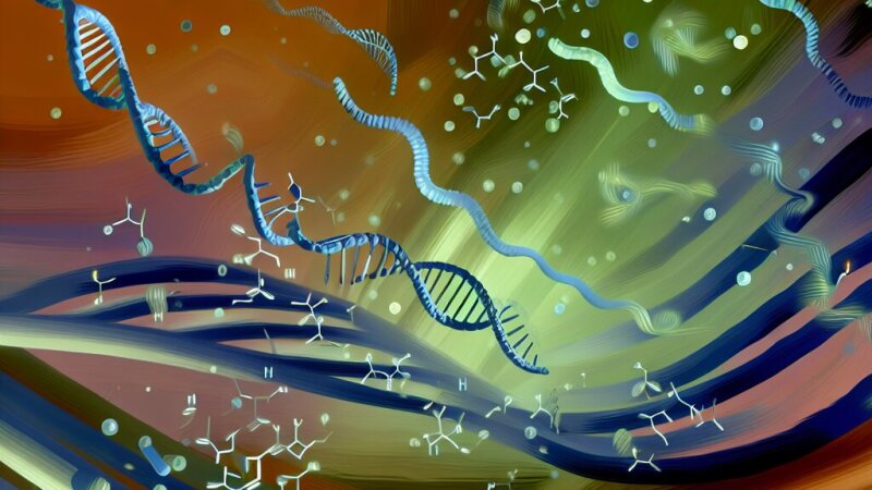 How Genes Determine Protein Structure and Function Explained
