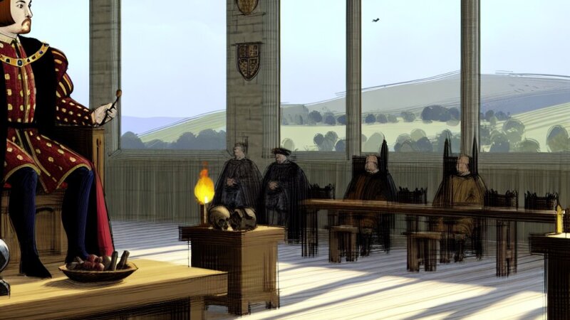 How Henry VII Strengthened Royal Authority Over the Nobility