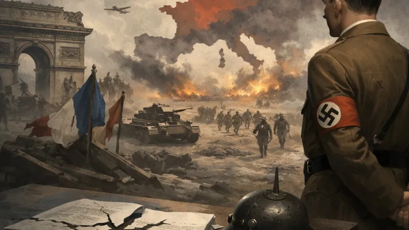 How Hitler’s Foreign Policy Fueled the Outbreak of World War II