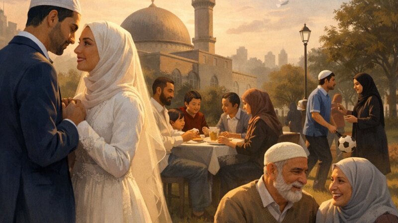 How Islam Shapes Family Life and Community Bonds