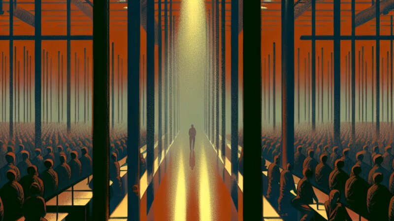 How Naming and Capitalisation Shape Atwood’s Gilead in Chapters 35–39