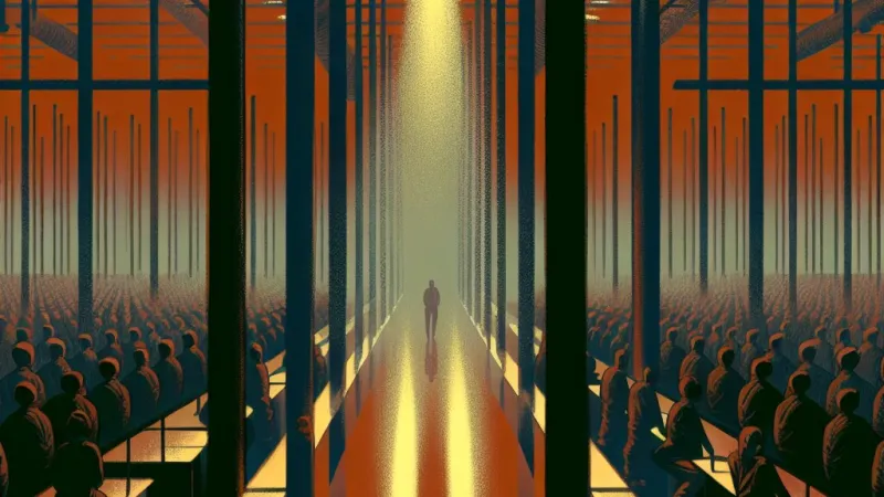 How Naming and Capitalisation Shape Atwood’s Gilead in Chapters 35–39