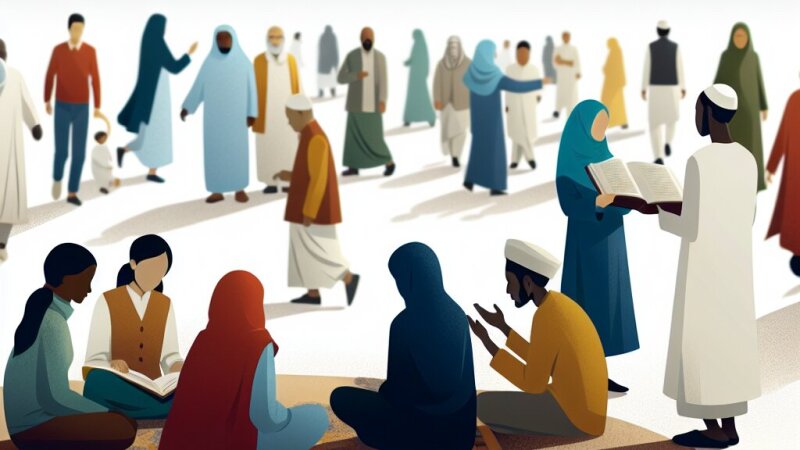 How Religion Shapes Community Cohesion in the UK