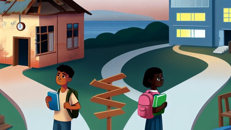 How Social Class Shapes Educational Inequality in the UK