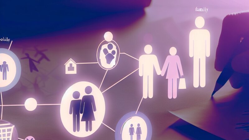 How Social Policy Shapes Family Life in the UK: A Critical Essay