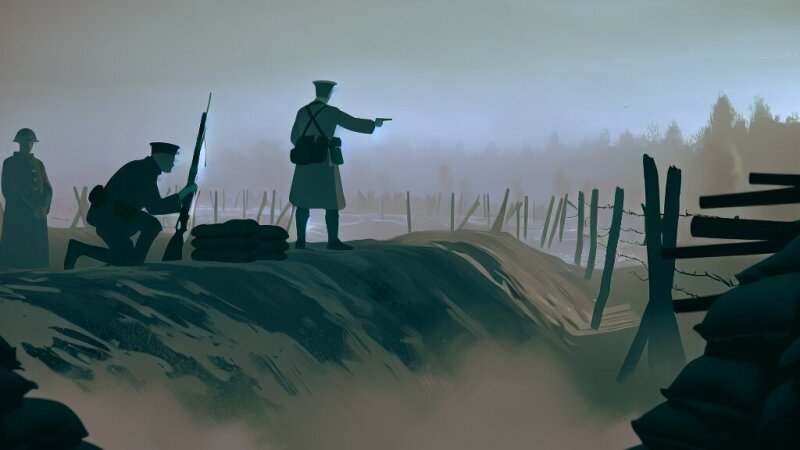 How the First World War Transformed Russia's Politics and Economy