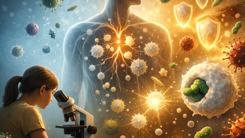 How the Human Body Defends Against Infectious Diseases