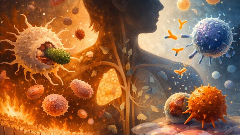 How the Immune System Protects the Body: An In-Depth Secondary School Essay