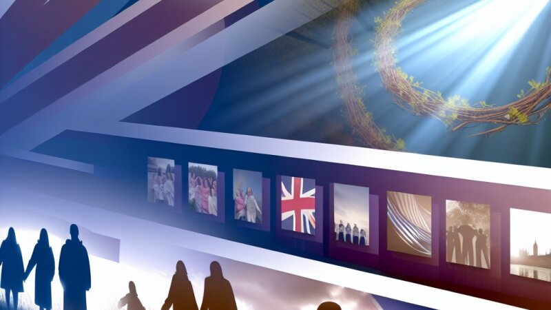 How the UK Government Supports Community Cohesion and Social Unity