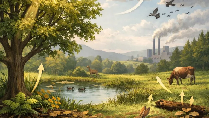 How to Write a Top-Scoring 6-Mark Answer on the Carbon Cycle