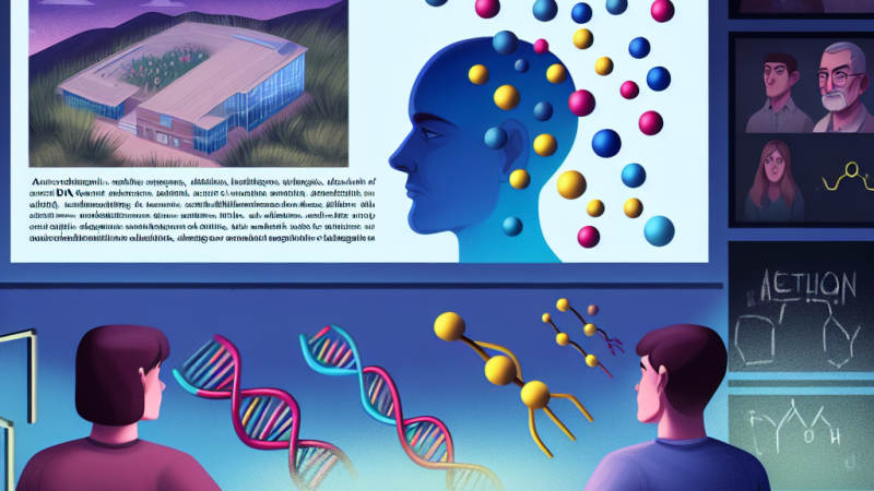 How Your Genes Shape You: Genetics, Environment and Ethics