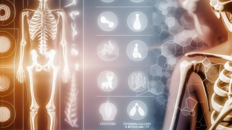 Human Skeleton: How Bones Grow, Heal and Stay Healthy