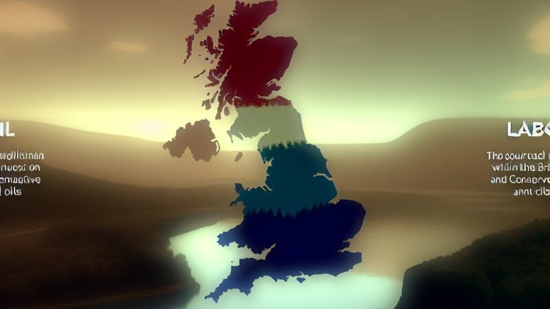 Impact of Post-War Challenges on British Political Parties 1918–1924