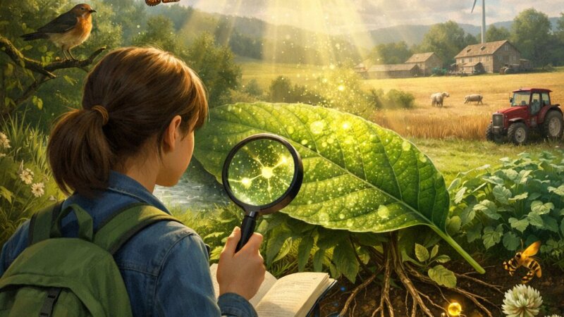 In-depth A2 Biology Essay on Photosynthesis and Its Impact in Britain