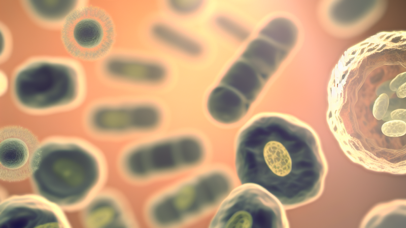 In-Depth Cell Biology: Exploring the Building Blocks of Life for GCSE and A-Level