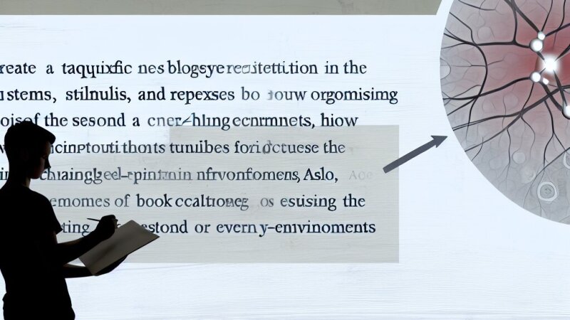 In-Depth GCSE Biology: Nervous System, Stimuli and Reflexes Explained