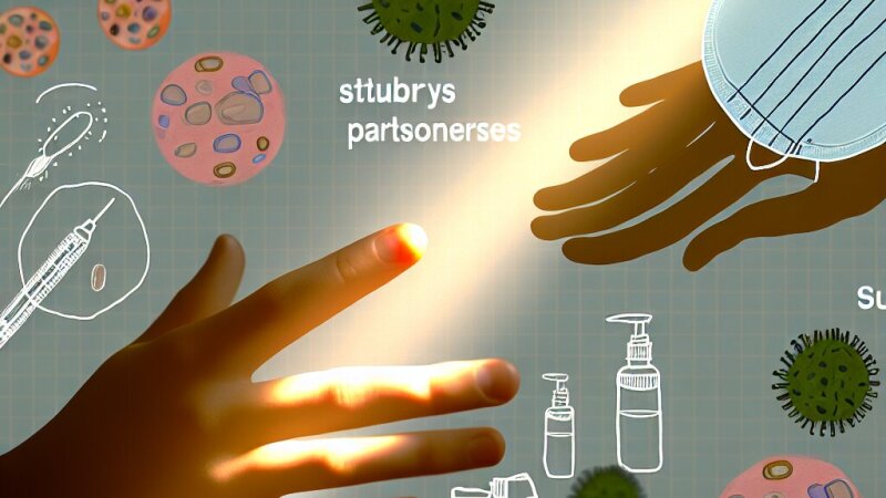 Infections explained: pathogens, symptoms, transmission and control