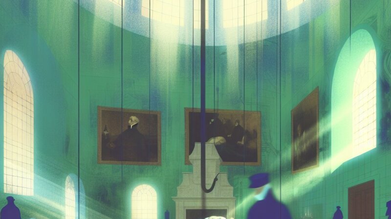 James Simpson and the Revolutionary Discovery of Anaesthesia in Medicine