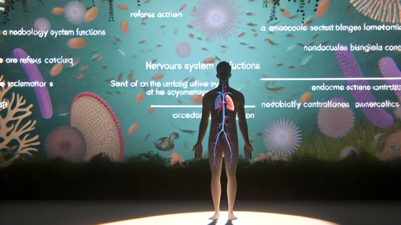 Key Concepts in Biology Paper 2: Homeostasis, Nervous System and Endocrine Control