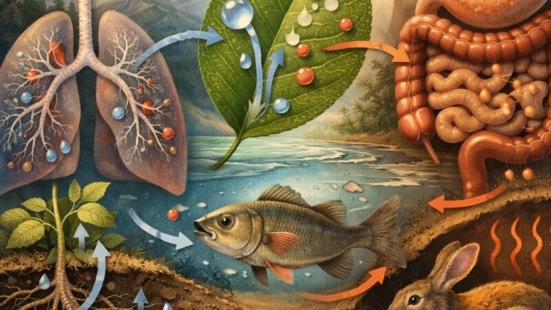 Key Principles and Adaptations of Exchange and Transport in Biology