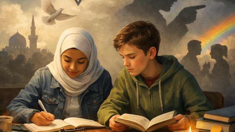 Key Revision Notes on Religion and Prejudice for Secondary Students
