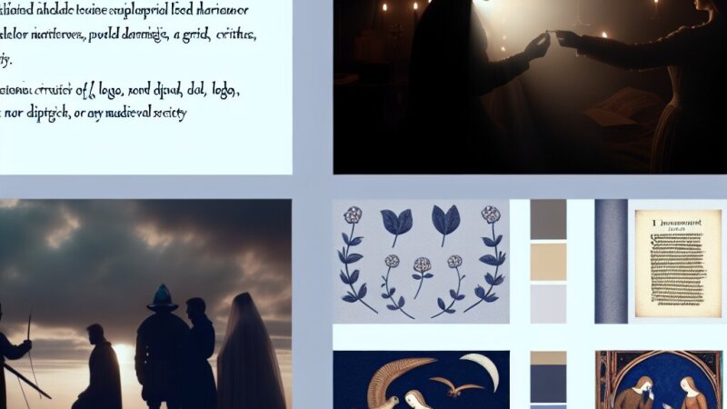 Key Themes in Chaucer’s The Merchant’s Tale Uncovered