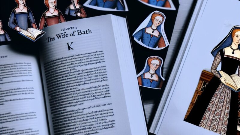 Key Themes in Chaucer’s The Wife of Bath’s Prologue and Tale